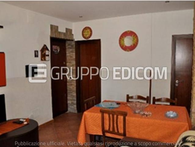 Abitazione di tipo popolare di 60 mq in vendita a Palermo Rif. 4551937