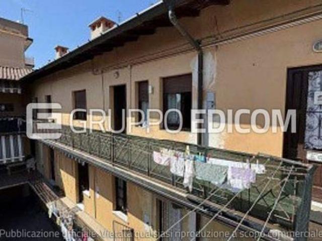 Abitazione di tipo popolare di 66 mq in vendita a Arsago Seprio Rif. 4551115