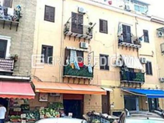 Abitazione di tipo popolare di 70 mq in vendita a Palermo Rif. 4545452