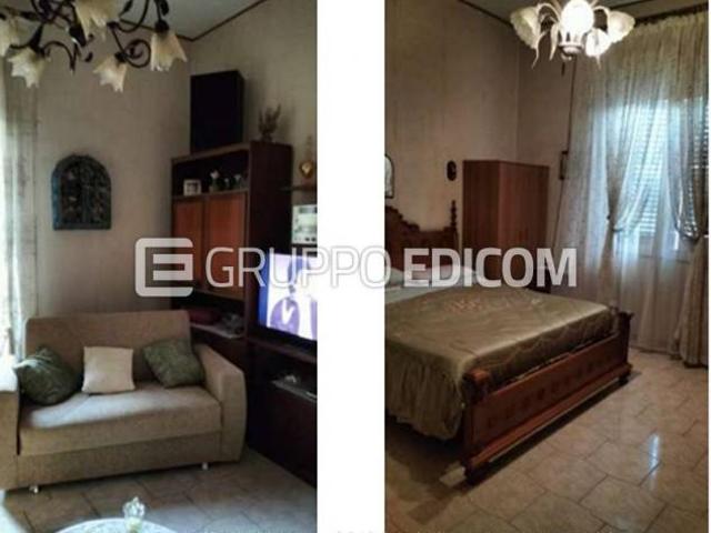 Abitazione di tipo popolare di 76 mq in vendita a Palermo Rif. 4552090