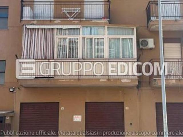 Abitazione di tipo popolare di 83 mq in vendita a Palermo Rif. 4548945