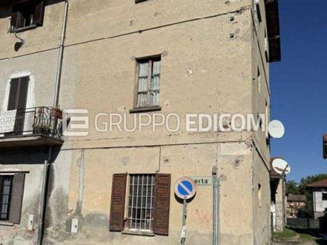Abitazione di tipo popolare di 88 mq in vendita a Casale Litta Rif. 4548404