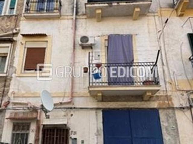 Abitazione di tipo popolare di 88 mq in vendita a Palermo Rif. 4548539