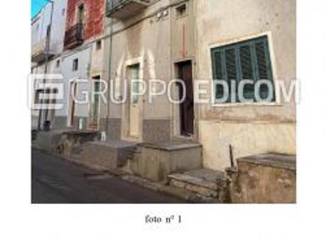 Abitazione di tipo popolare di 91 mq in vendita a Monteroni di Lecce Rif. 4554692