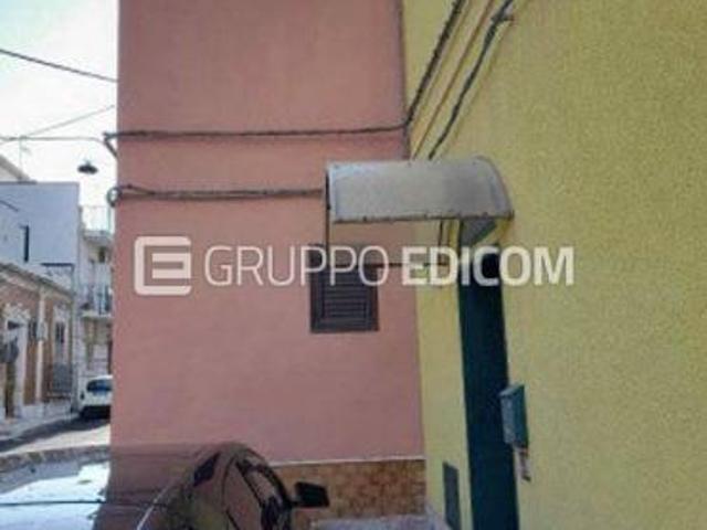 Abitazione di tipo popolare in vendita a Avola Rif. 4550457