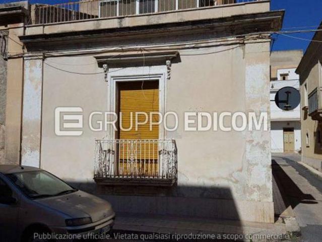 Abitazione di tipo popolare in vendita a Avola Rif. 4550461