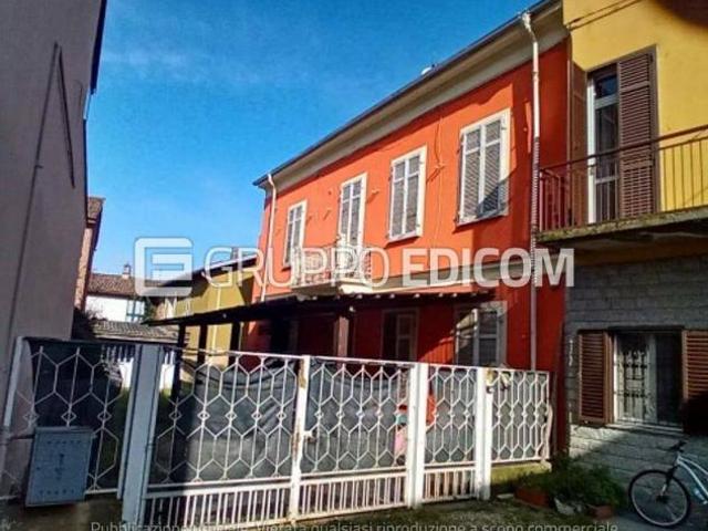 Abitazione di tipo popolare in vendita a Alessandria Rif. 3556282