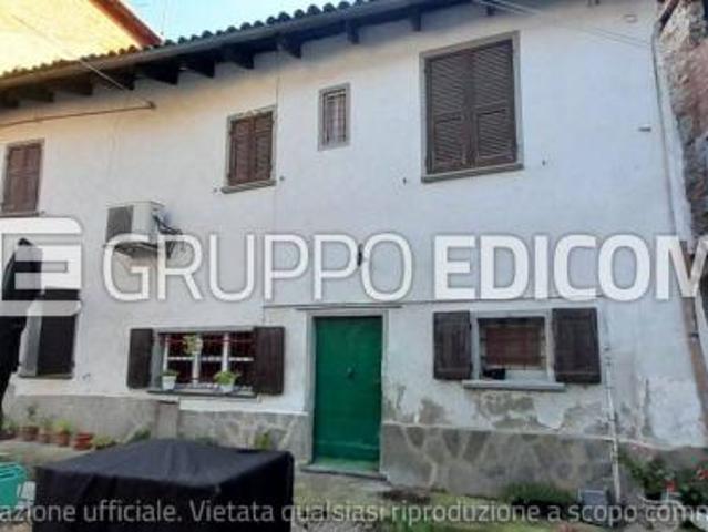 Abitazione di tipo popolare in vendita a Capriata d'Orba Rif. 4551616