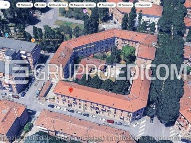 Abitazione di tipo popolare in vendita a Ferrara Rif. 3560197