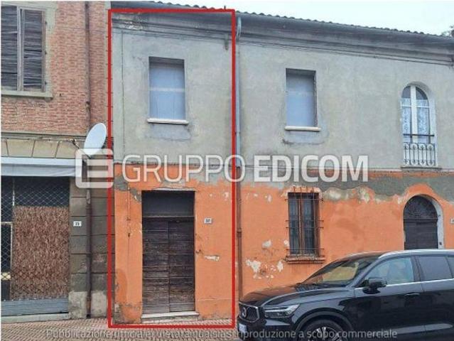 Abitazione di tipo popolare in vendita a Fiscaglia Rif. 4551409