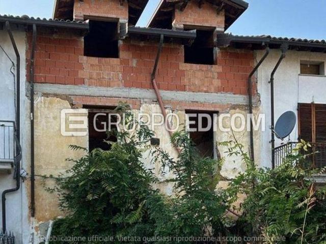 Abitazione di tipo popolare in vendita a Fresonara Rif. 4543735