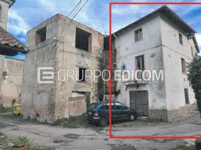 Abitazione di tipo popolare in vendita a Garbagna Rif. 4545612