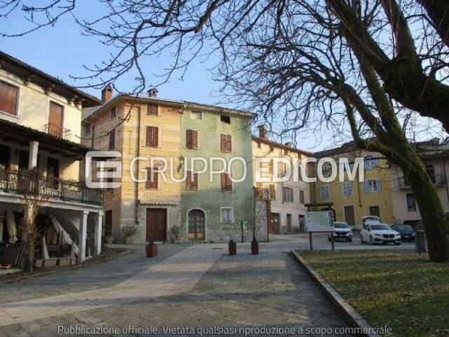 Abitazione di tipo popolare in vendita a Garbagna Rif. 4551382