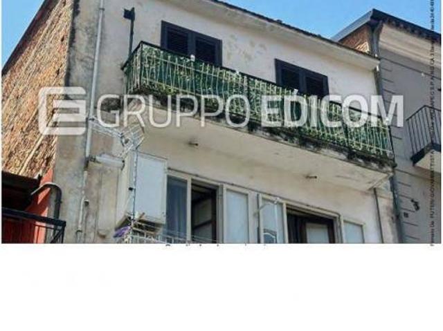 Abitazione di tipo popolare in vendita a Lamezia Terme Rif. 4549912