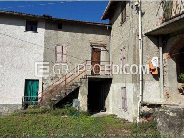Abitazione di tipo popolare in vendita a Parodi Ligure Rif. 4546751