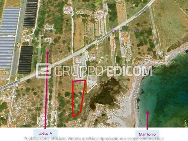 Abitazione di tipo popolare in vendita a Portopalo di Capo Passero Rif. 4553358