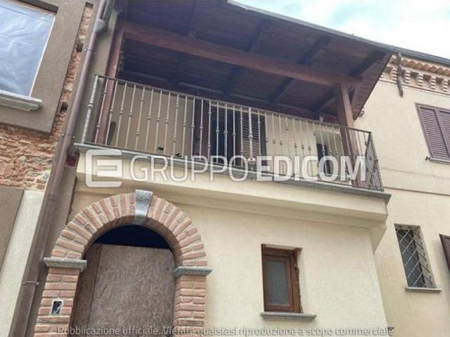 Abitazione di tipo popolare in vendita a San Giorgio Morgeto Rif. 4548418