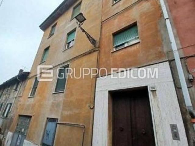 Abitazione di tipo popolare in vendita a Serravalle Scrivia Rif. 4548897