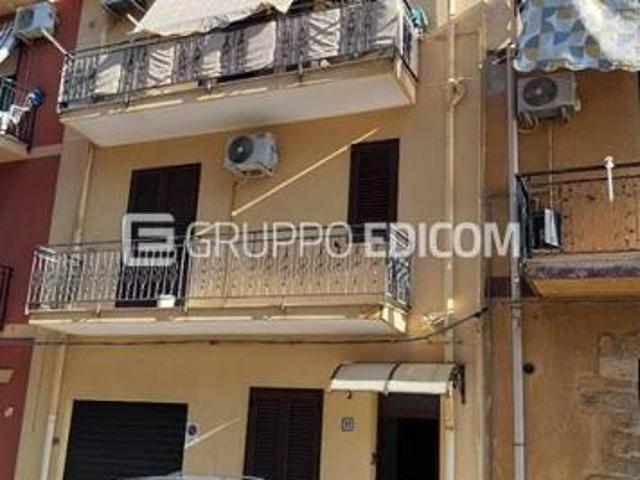 Abitazione di tipo popolare in vendita a Terrasini Rif. 4551050