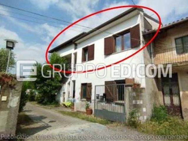 Abitazione di tipo popolare in vendita a Uboldo Rif. 4551923