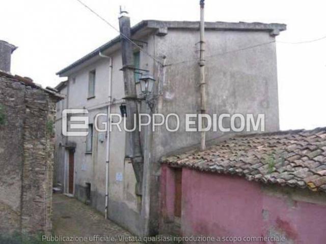 Abitazione di tipo rurale in vendita a Serrastretta Rif. 4544452