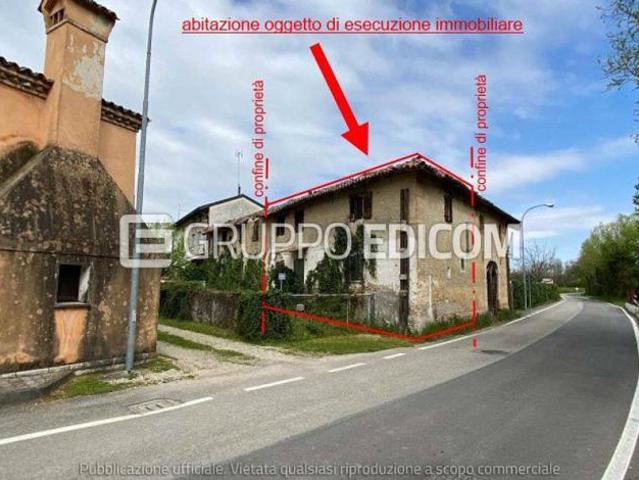 Abitazione di tipo ultrapopolare di 105 mq in vendita a Gruaro Rif. 4552443