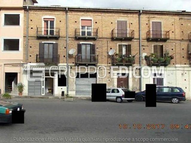 Abitazione di tipo ultrapopolare di 32 mq in vendita a Cosenza Rif. 4547599