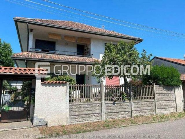 Abitazione in villini di 104 mq in vendita a Canegrate Rif. 4552349