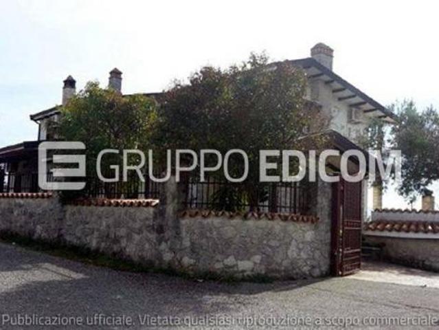 Abitazione in villini di 110 mq in vendita a Montalto Uffugo Rif. 4544288