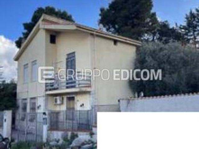 Abitazione in villini di 131 mq in vendita a Monreale Rif. 4551378