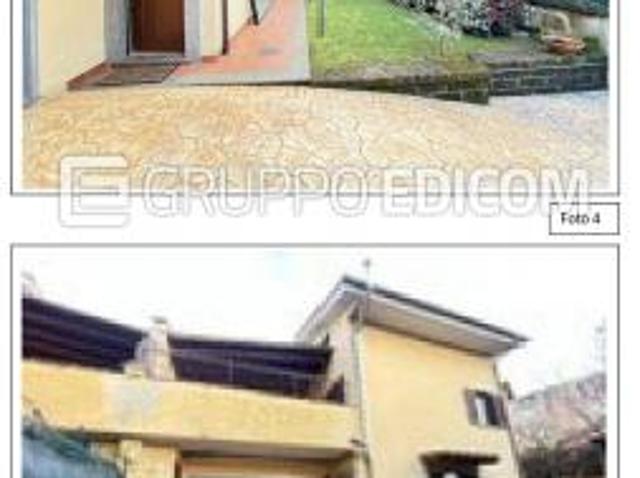 Abitazione in villini di 156 mq in vendita a Bracciano Rif. 4550794