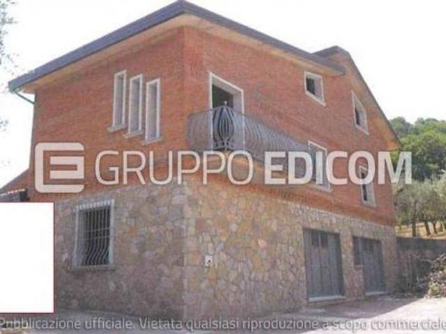 Abitazione in villini di 172 mq in vendita a San Nicola Baronia Rif. 4542860
