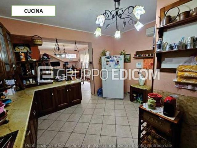 Abitazione in villini di 252 mq in vendita a Reggio di Calabria Rif. 4542042
