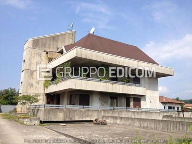 Abitazione in villini di 410.74 mq in vendita a Cureggio Rif. 4551944