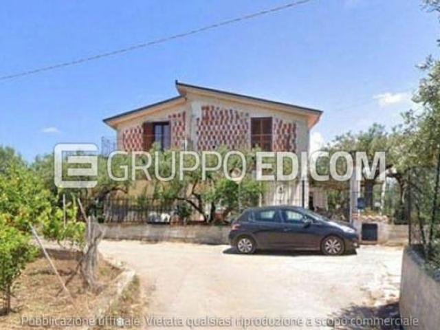 Abitazione in villini di 82 mq in vendita a Partinico Rif. 4554068