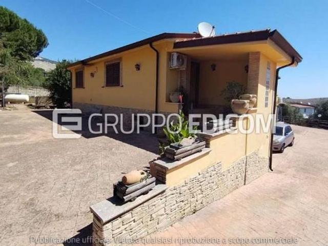 Abitazione in villini in vendita a Palermo Rif. 4550674