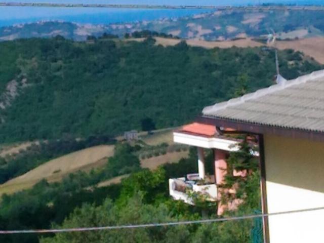 Abitazione indipendente in vendita a Gissi