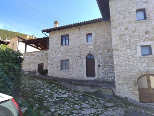 Abitazione storica a Legogne di Norcia
