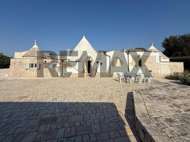 Abitazione tipica in vendita a Ceglie Messapica