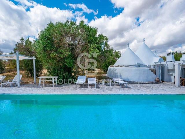 Abitazione tipica in vendita a Ostuni