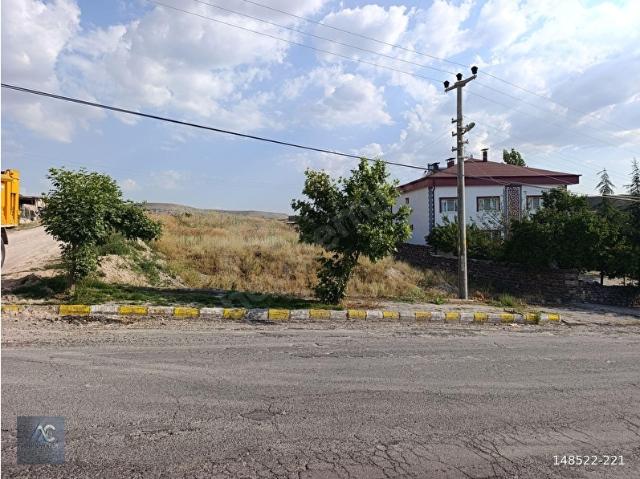 ABİDİN ÇELİK'TEN ÇAT MERKEZDE İMARLI ARSA
