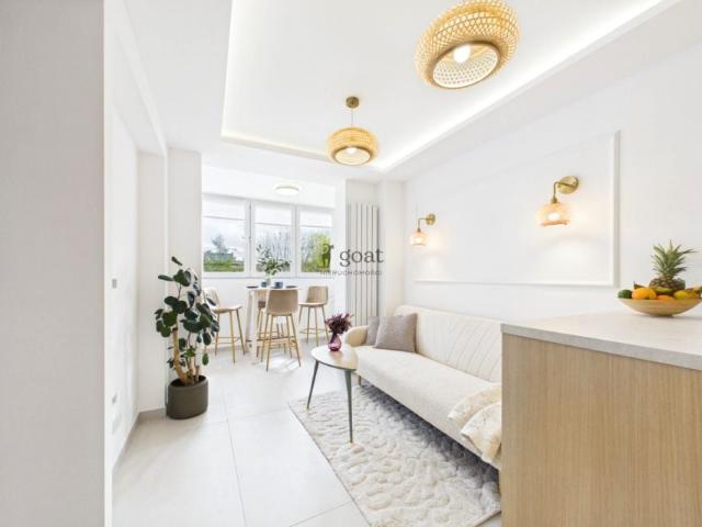 Żabi Kruk 42 m², Gdańsk