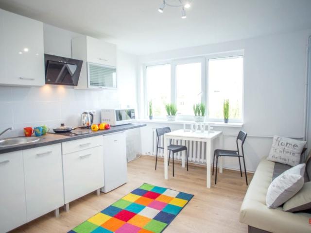 Żabia 20 m², Białystok