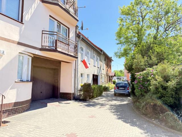 Żabia 63,69 m², Barlinek