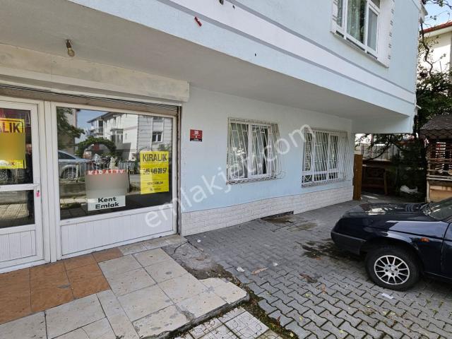 Abidin Paşada 25 Metre Wcli Kepenkli Mutvaklı Kiralık Dükkan