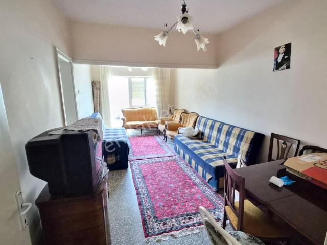 Abidin Paşada 2. Kat 2+1 Eşyalı Kiralık Daire