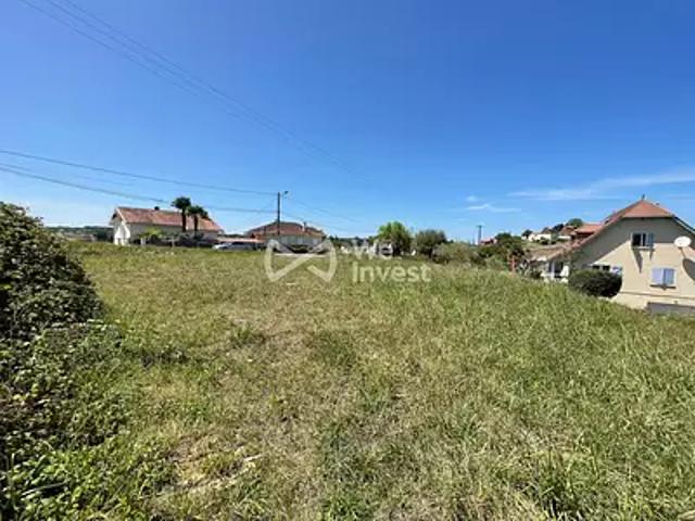 Abidos 64150 Achat / Vente terrain