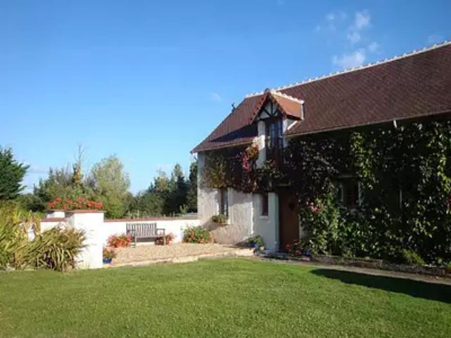 Abilly 37160 Achat / Vente maison 15 pièces t15