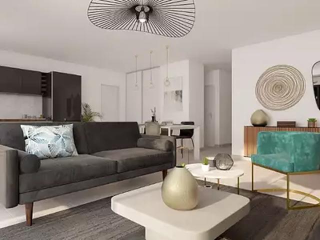 Abilly 37160 Programme neuf maison neuf à vendre 5 pièces