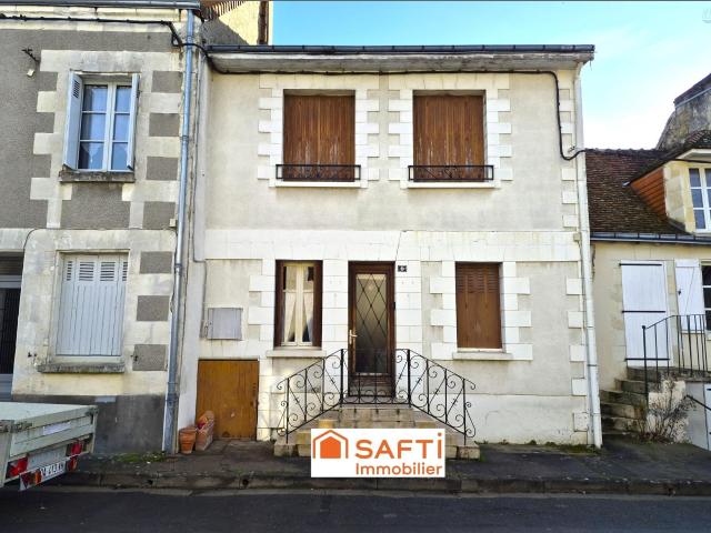 Abilly Vente Maison 37
